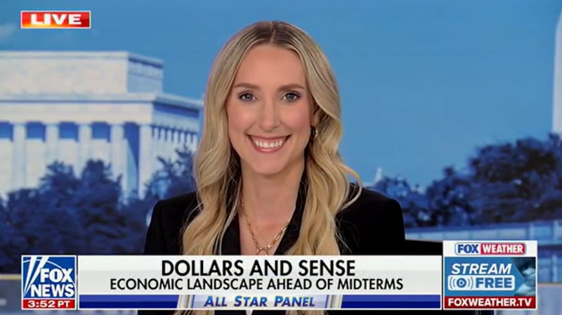 Meridith McGraw (White House Reporter: Wall Street Journal) says voters aren’t buying the White House’s economic pitch.