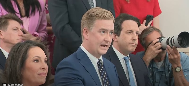 Peter Doocy
