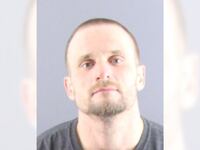 Tyler W. Massengill, 32, is seen in a mugshot.