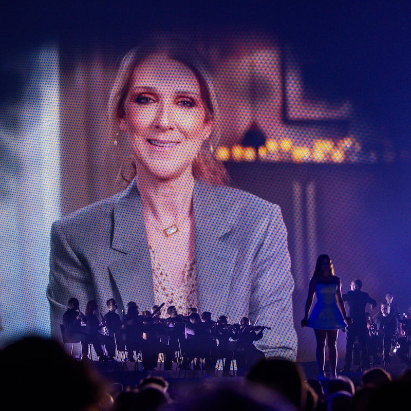 Celine Dion