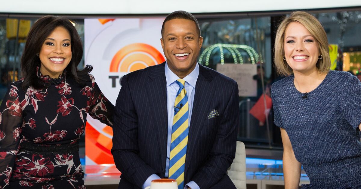 ‘Today’ Show Host, 47, Debuts Longest Hair in Decades