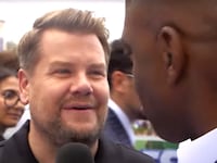 James Corden