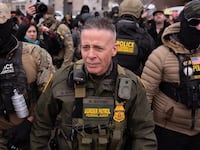 Customs and Border Protection boss Gregory Bovino is due to leave the Twin Cities amid the backlash following the shooting of a U.S. citizen.