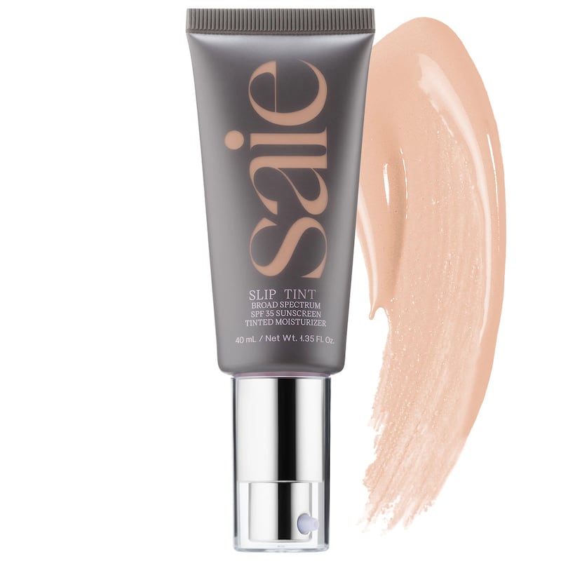 Saie Beauty Slip Tint Lightweight Tinted Moisturizer
