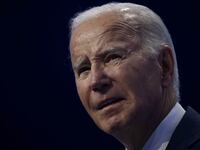 US President Joe Biden.