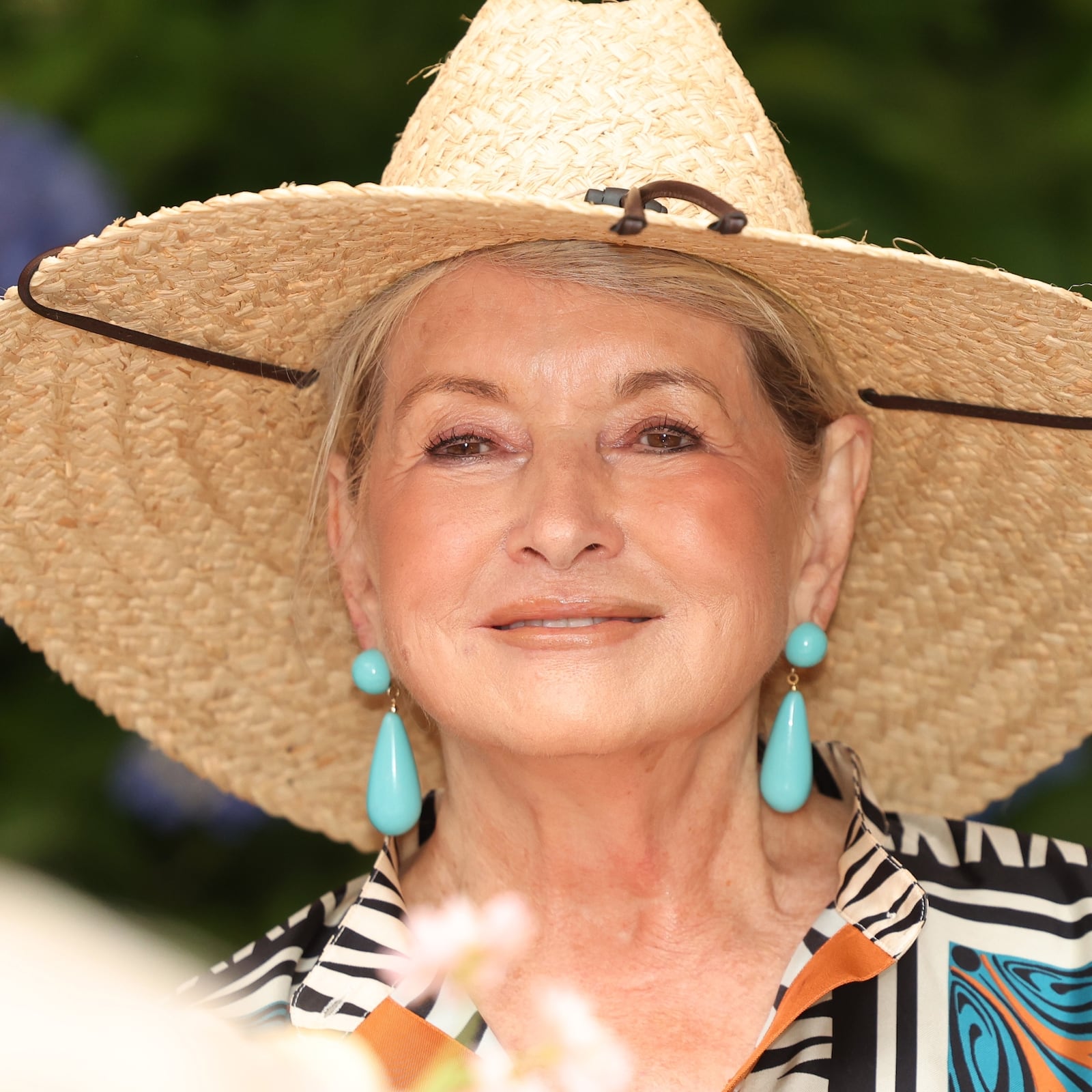 NANTUCKET, MASSACHUSETTS - JULY 15: Martha Stewart attends the Nantucket by Design Martha Stewart Dinner on July 15, 2025 in Nantucket, Massachusetts. (Photo by Scott Eisen/Getty Images for Nantucket Historical Association)