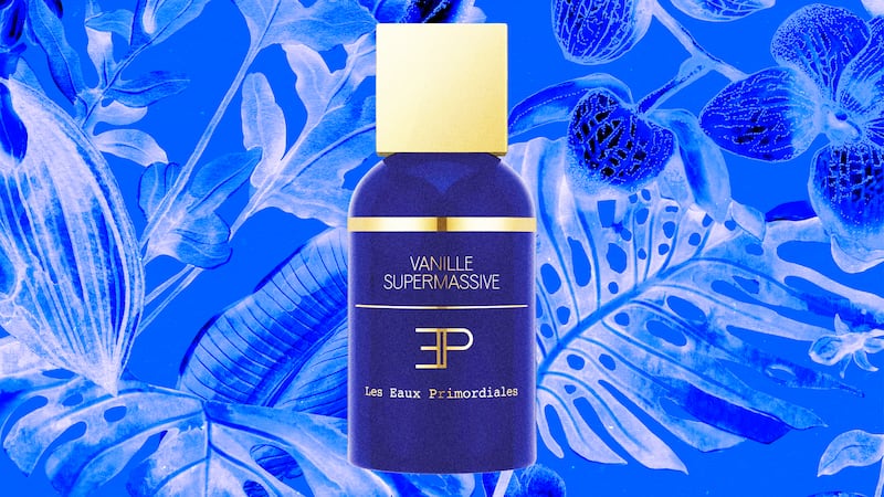 A photo illustration of Vanilla perfumes for looker.