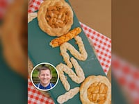 Still from 'The Great British Baking Show'