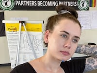 Former Starbucks employee Lexi Rizzo