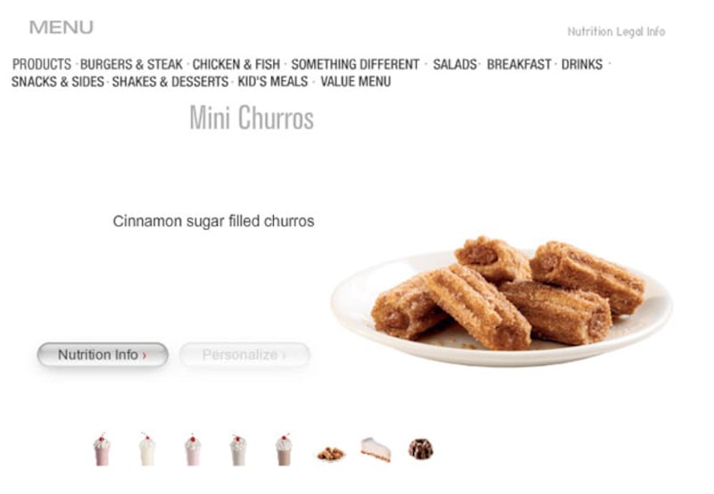 galleries/2010/06/06/40-desserts-that-can-kill-you/worst-desserts---jack-in-the-box-churros_knzasm