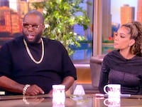 Killer Mike on The View
