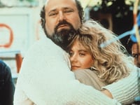 Meg Ryan and Rob Reiner, When Harry Met Sally - 1989