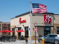 Chick-Fil-A store