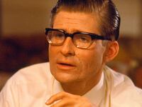 Crispin Glover in "Back to the Future"