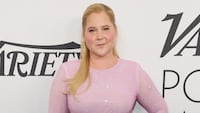 Amy Schumer attends Variety's 2024 Power of Women: New York event on May 02, 2024 in New York City.