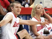 Justin Timberlake, Britney Spears