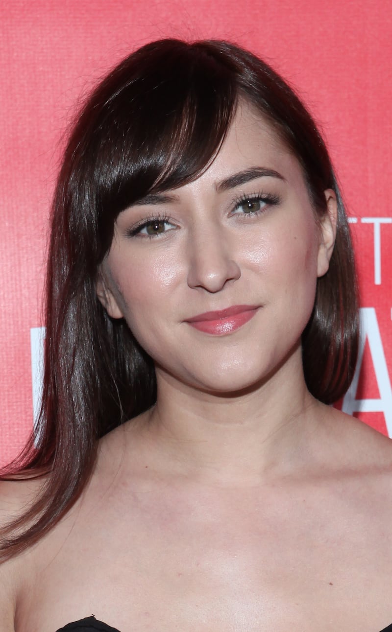 NEW YORK, NY - OCTOBER 05: Zelda Williams attends The Grand Opening Of SAG-AFTRA Foundation's Robin Williams Center at SAG-AFTRA Foundation Robin Williams Center on October 5, 2016 in New York City. (Photo by Steve Zak Photography/WireImage)