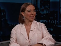 Maya Rudolph.