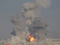 articles/2014/07/29/israel-s-escalating-offensive-is-tearing-down-gaza-s-infrastructure/140729-rosenfeld-gaza-tease_icd6vf