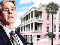 Scott Bessent is selling the John Raven house for $22.25M