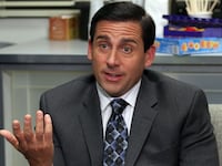 Steve Carell as Michael Scot