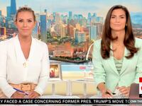 Poppy Harlow and Kaitlan Collins discuss Don Lemon’s firing.