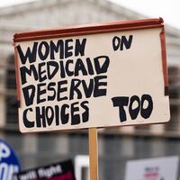 Trump’s megabill will strip federal Medicaid funding from Planned Parenthood for one year.