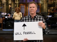 Will Ferrell on 'SNL'