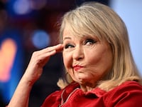 Roseanne Barr