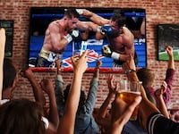 Pay-Per-View Party Crackdowns Target Latino Bars