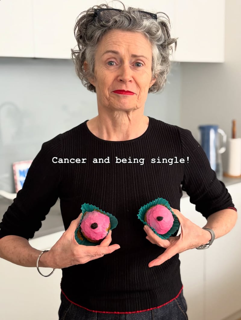 Judith Lucy