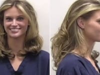 Lily Stewart mugshot