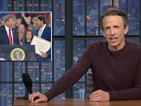 Seth Meyers