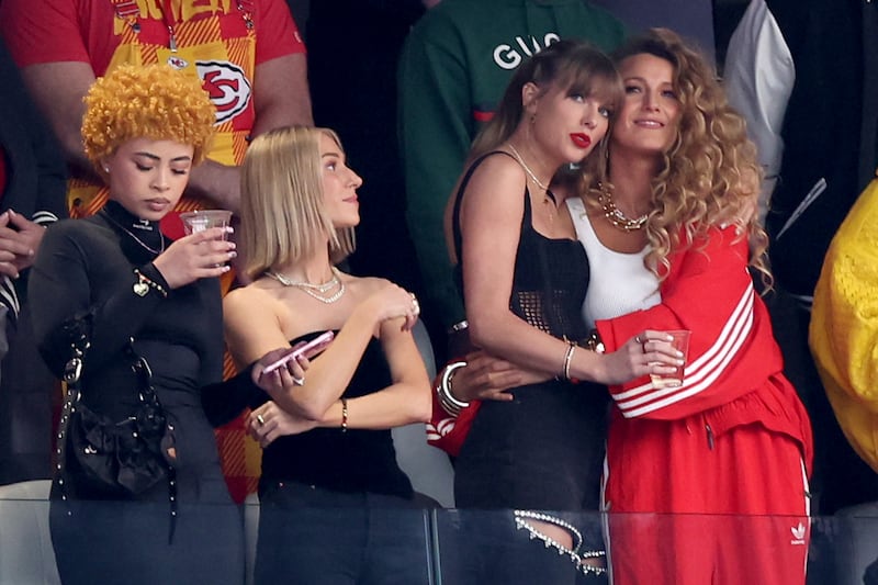 Taylor Swift and Blake Lively have long been friends, but the two have not been spotted together publicly since before the lawsuit began.