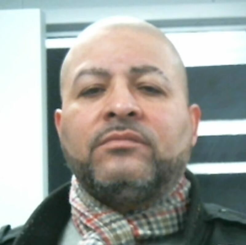 Geraldo Lunas Campos' death is being treated as a possible homicide.