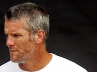 Brett Favre.