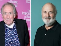 Actor and comedian Eric Idle expressed his sadness over the loss of his friend, Rob Reiner.