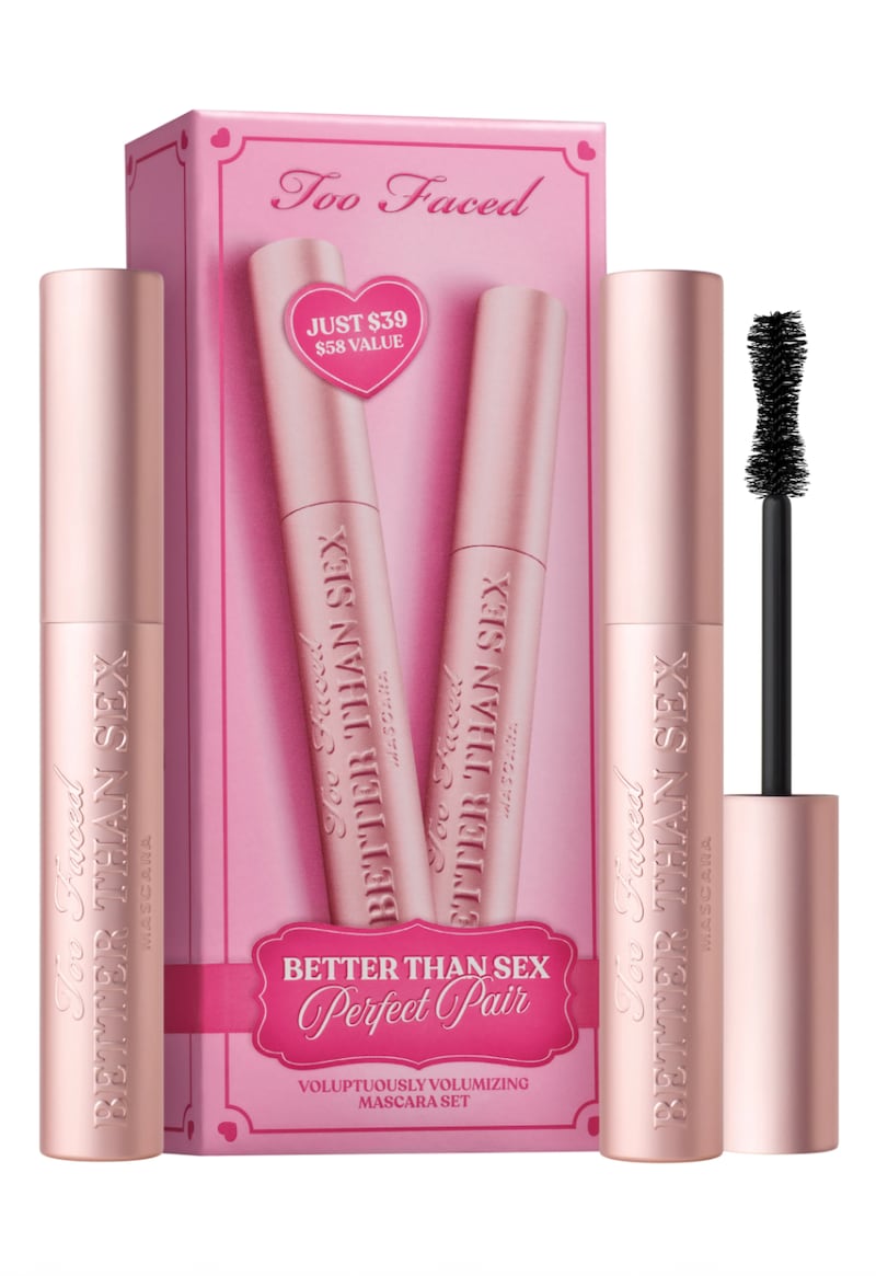 Too Faced Born This Way mascara