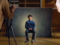 Izaac Wang stars in Dìdi.