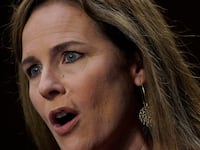 Amy Coney Barrett.