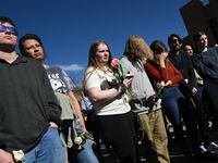 The suspect in the Colorado dorm shooting was the victim’s roommate, police said.