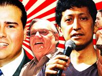 The 56-Year-Old ‘Millennial’ Opening for Joe Arpaio at a Fringe GOP Event