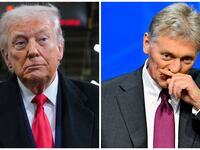 Trump / Peskov