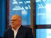 Former Gov. Larry Hogan (R-MD) appears on Meet the Press