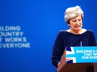 The Sexist Bullying of Britain’s Prime Minister Must Stop