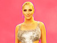 Gina Kirschenheiter on The Real Housewives of Orange County.