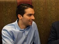 A photo of former NYC Buildings Commissioner Eric Ulrich.