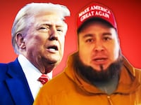 Donald Trump Jr, Timmy Zeeb illustration