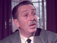 Walt Disney in 1954.