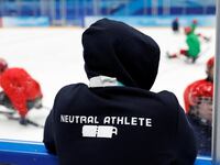 2022-03-03T035239Z_2076519705_RC2RUS9BBC12_RTRMADP_3_PARALYMPICS-2022-ICEHOCKEY_ktrulk